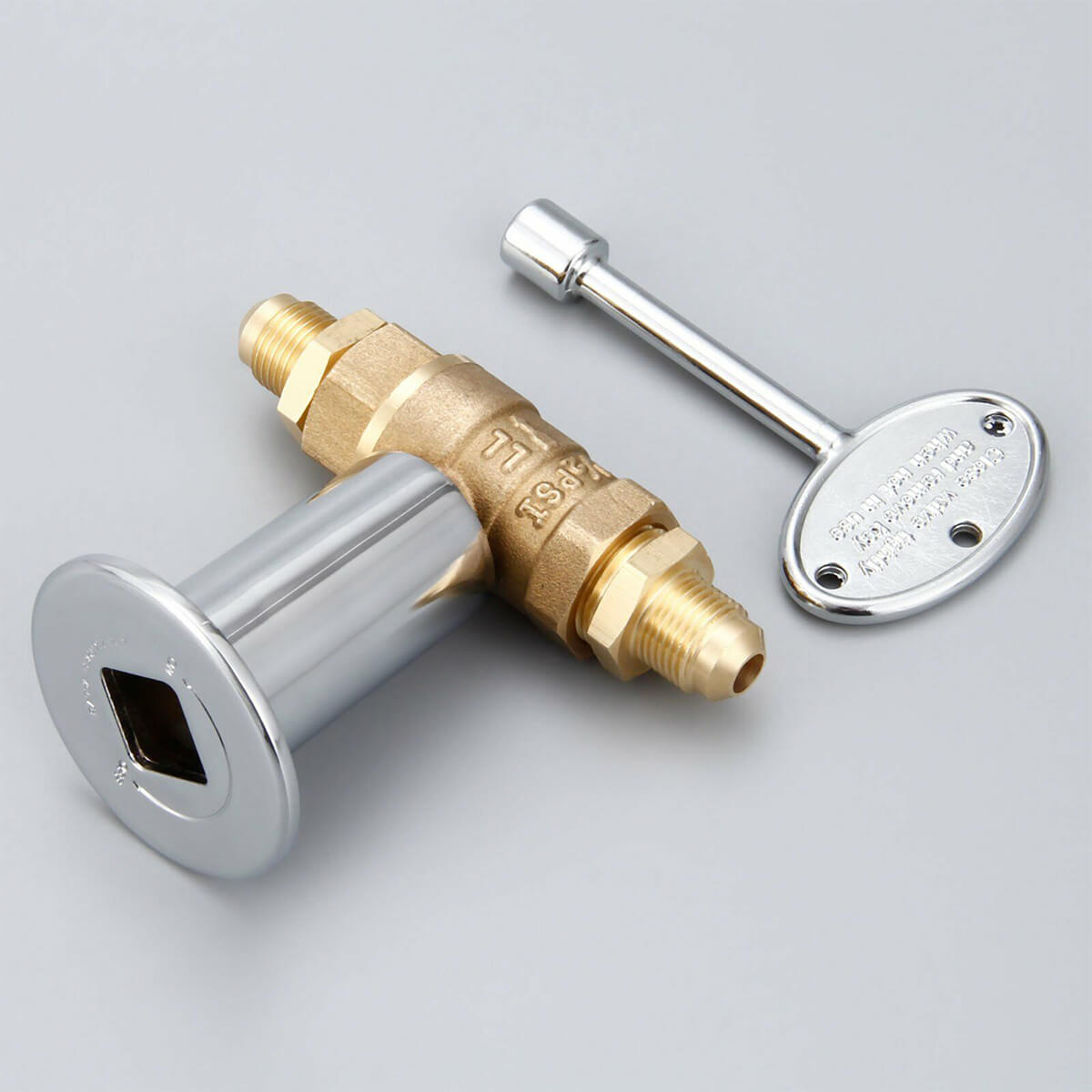 Gas Fire Pit LPG Control Valve