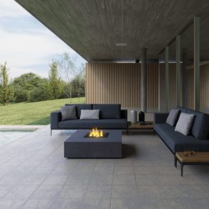 Gas Fire Pit - Monte Gas Fire Pit - Featured Image