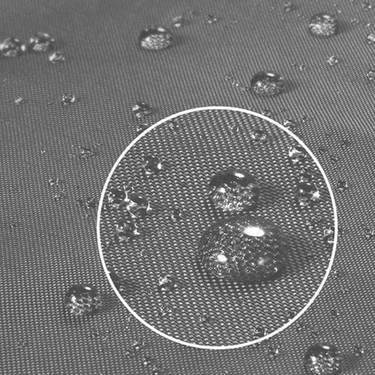 Fire Pit Waterproof Cover - Zoom