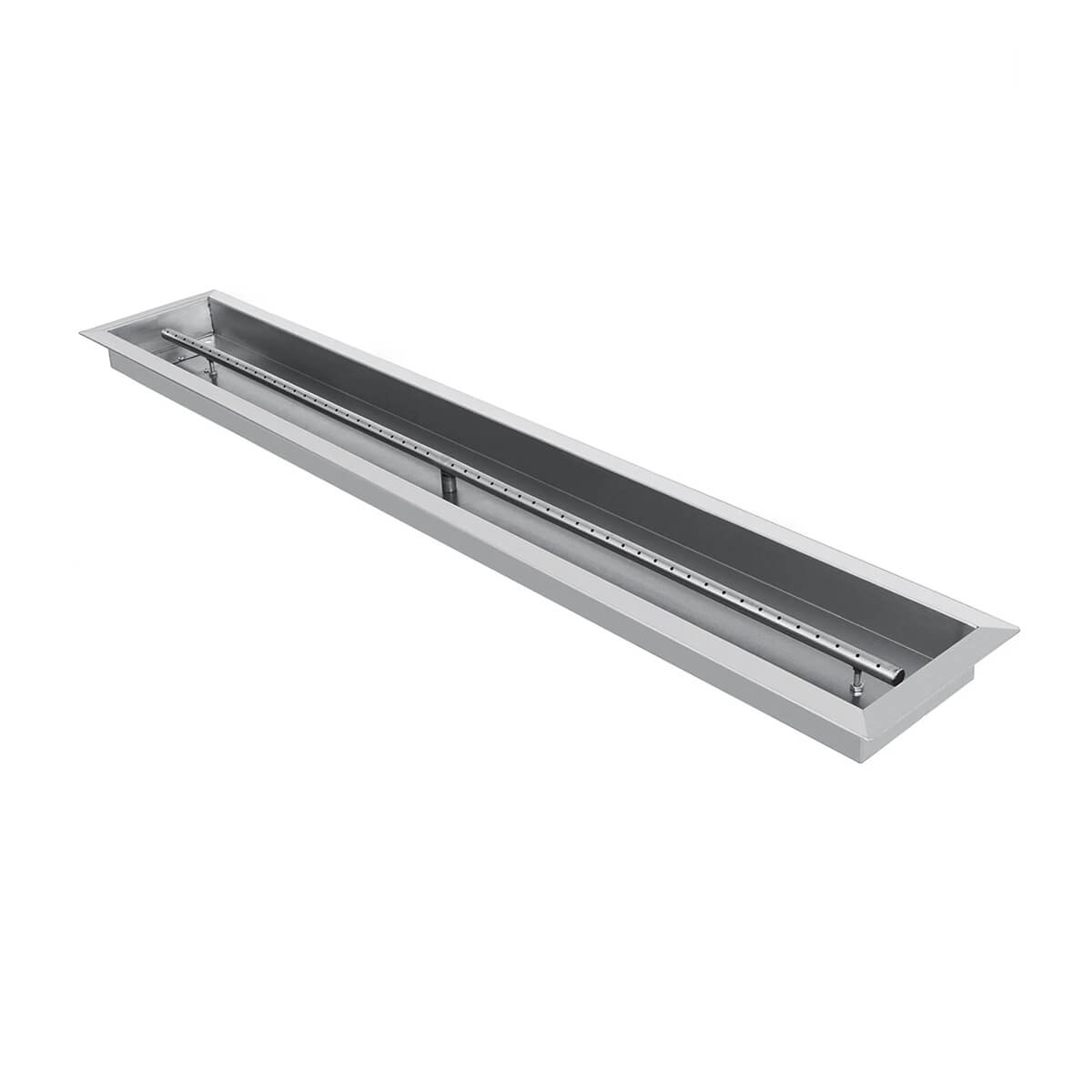 Linear Gas Fire Pit Burner Kit