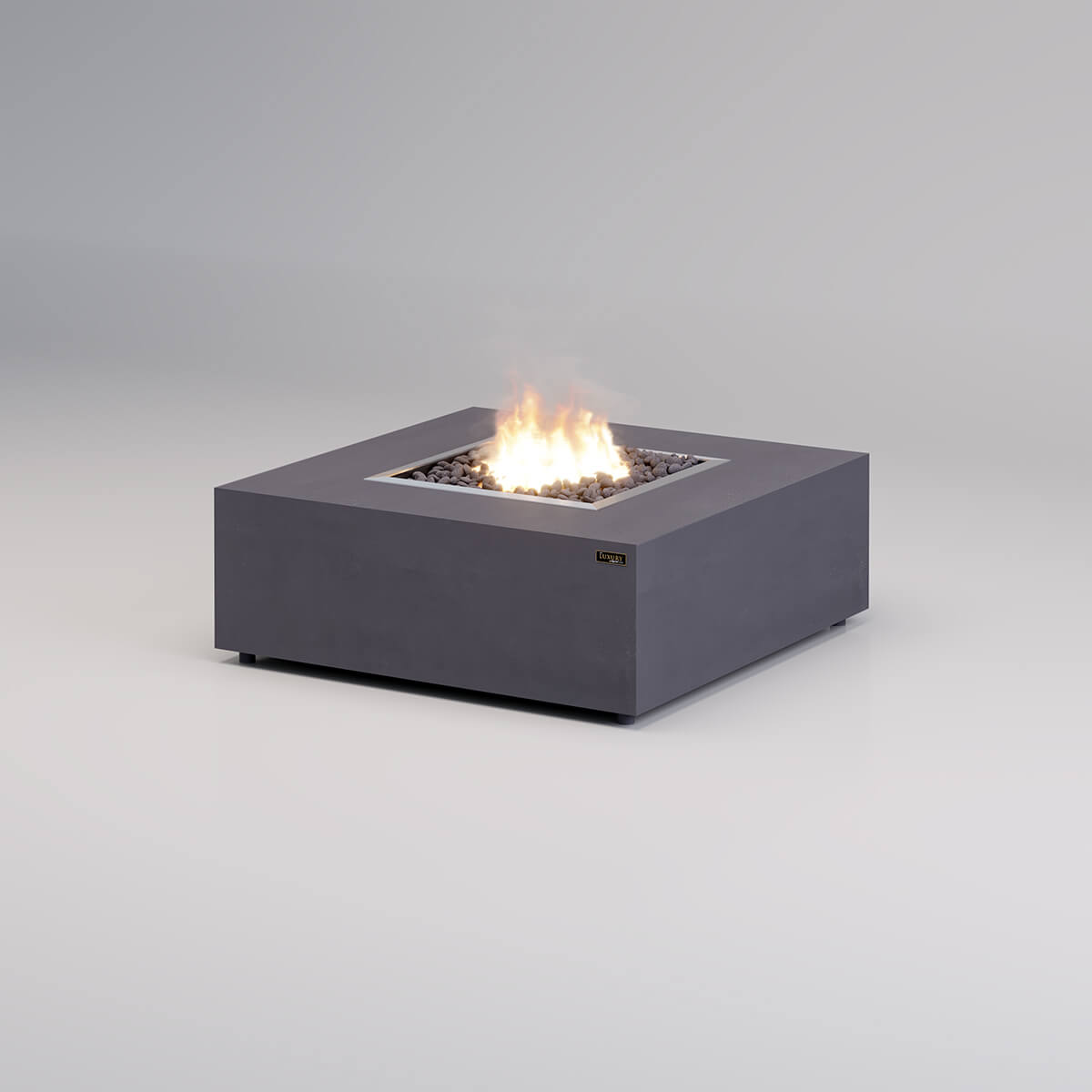 Maroma Gas Firepit Grey