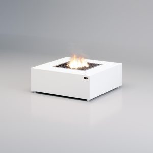 Maroma Gas Firepit White