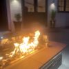 The Luxury Fire Pit Co - Rectangle Burner Kit